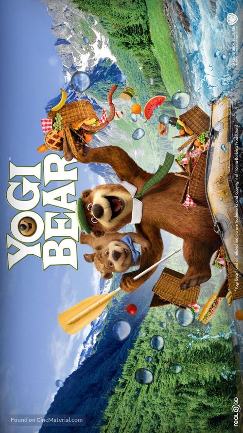 Yogi Bear - Movie Poster