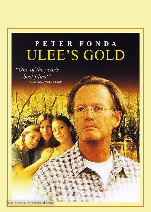 Ulee&#039;s Gold - British Movie Cover