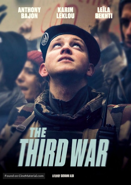 La troisi&egrave;me guerre - International Movie Poster