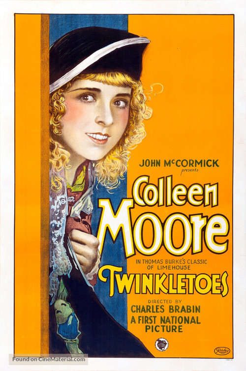 Twinkletoes - Movie Poster