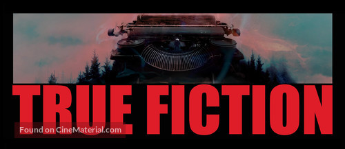 True Fiction - Canadian Movie Poster