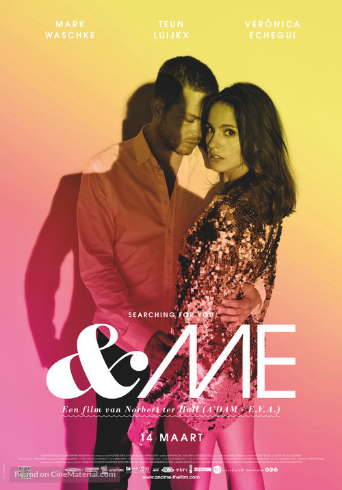 &amp;Me - Dutch Movie Poster