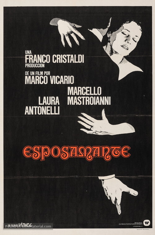 Mogliamante - Argentinian Movie Poster