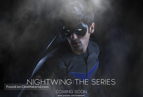 Nightwing: The Series - Movie Poster