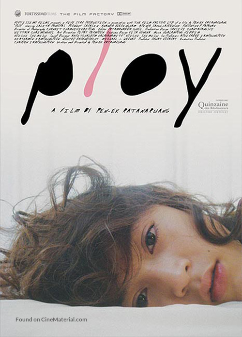 Ploy - French poster