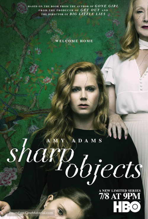 &quot;Sharp Objects&quot; - Movie Poster