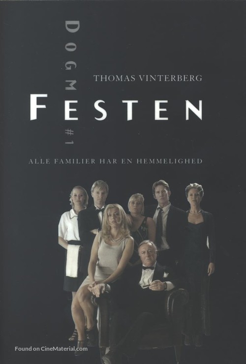 Festen - Danish Movie Poster