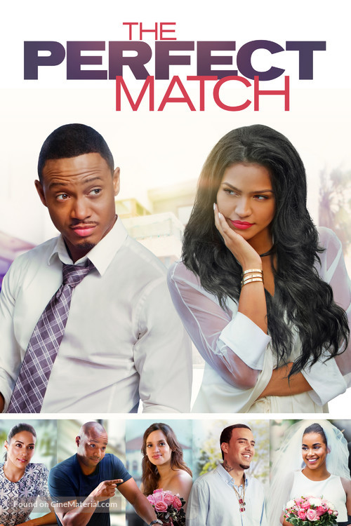 The Perfect Match - Movie Cover