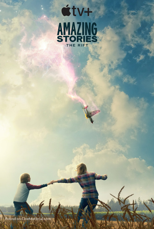 &quot;Amazing Stories&quot; - Movie Poster