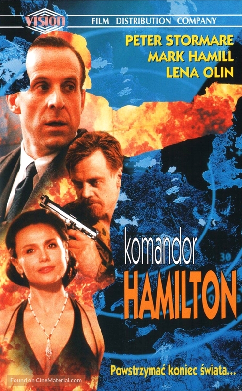 Hamilton - Polish Movie Cover