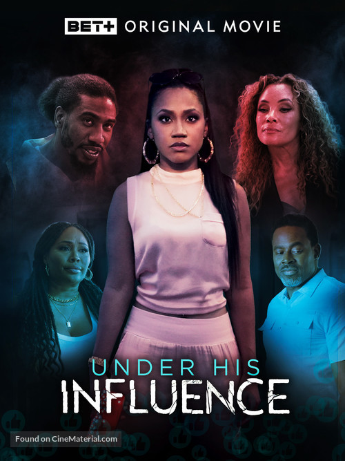 Under His Influence - Movie Poster