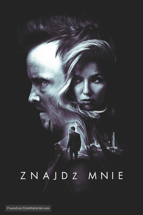 Come and Find Me - Polish Movie Cover