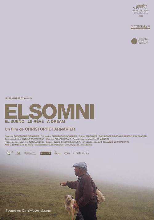 Somni, El - Andorran Movie Poster