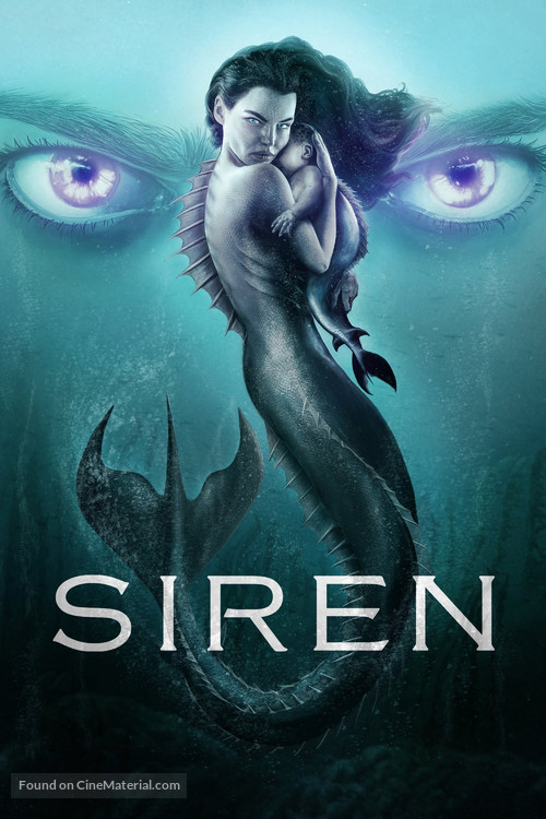&quot;Siren&quot; - Movie Poster
