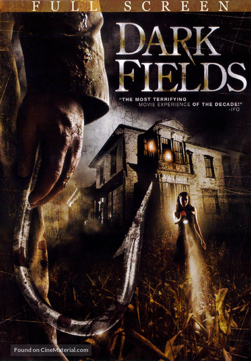 Dark Fields - DVD movie cover