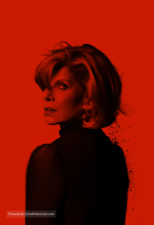 &quot;The Good Fight&quot; - Key art