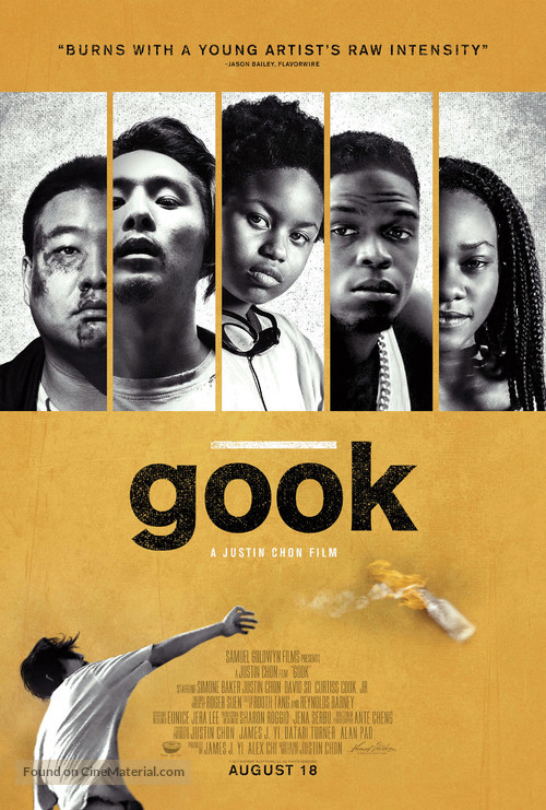 Gook - Movie Poster