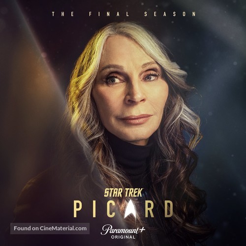 &quot;Star Trek: Picard&quot; - Movie Poster