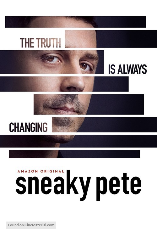&quot;Sneaky Pete&quot; - Movie Cover