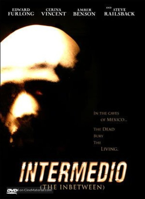 Intermedio - DVD movie cover