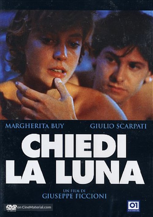 Chiedi la luna - Italian Movie Cover