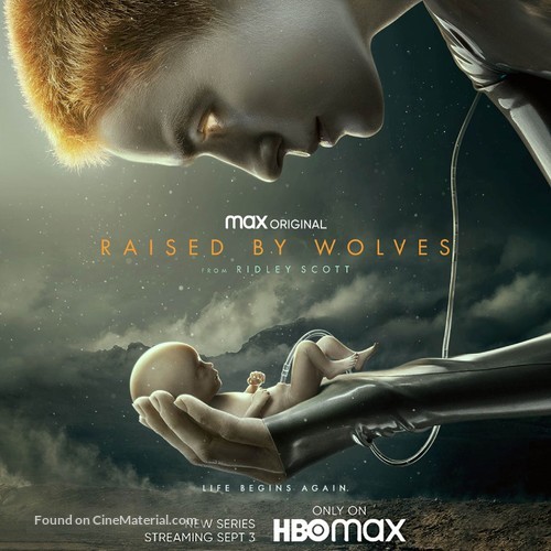 &quot;Raised by Wolves&quot; - Movie Poster