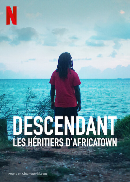 Descendant - French Video on demand movie cover