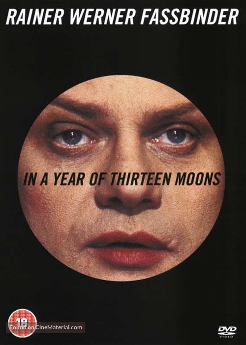 In einem Jahr mit 13 Monden - British Movie Cover