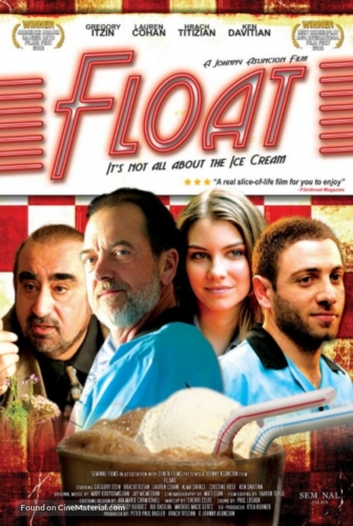 Float - Movie Poster