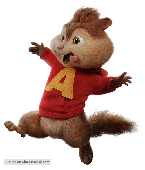 Alvin and the Chipmunks: The Road Chip - Key art