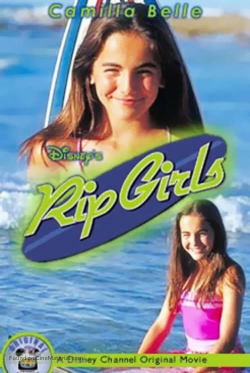 Rip Girls - Movie Poster