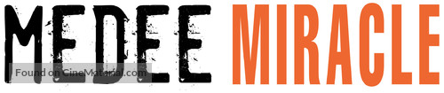 M&eacute;d&eacute;e miracle - French Logo