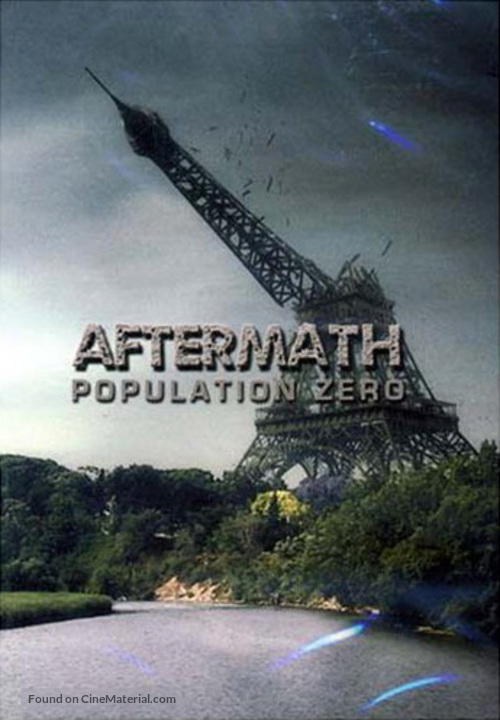 Aftermath: Population Zero - Movie Cover