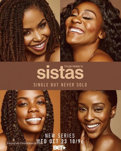 &quot;Sistas&quot; - Movie Poster