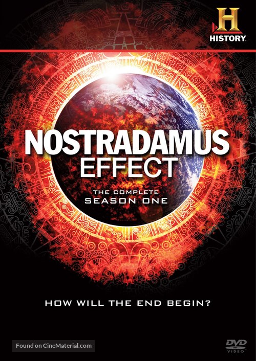 &quot;The Nostradamus Effect&quot; - Movie Cover