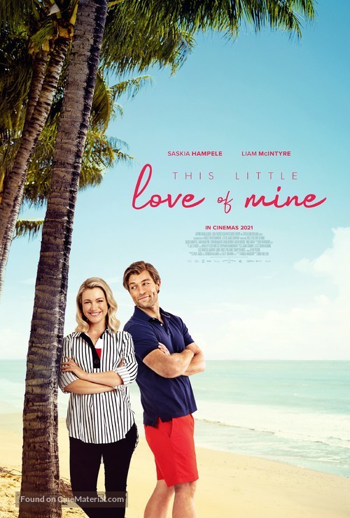 This Little Love of Mine - Australian Movie Poster