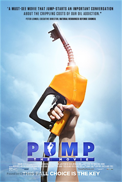 Pump! - Movie Poster