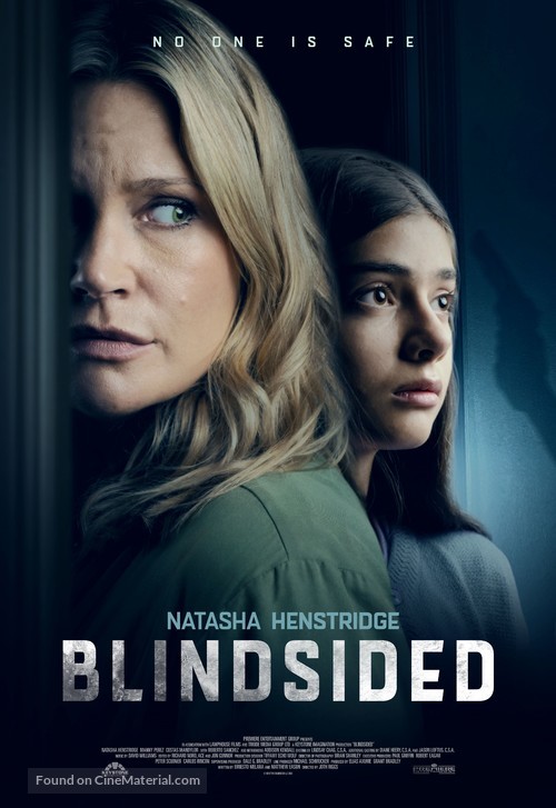 Blindsided - Movie Poster