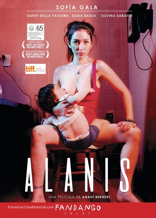 Alanis - Panamanian Movie Poster