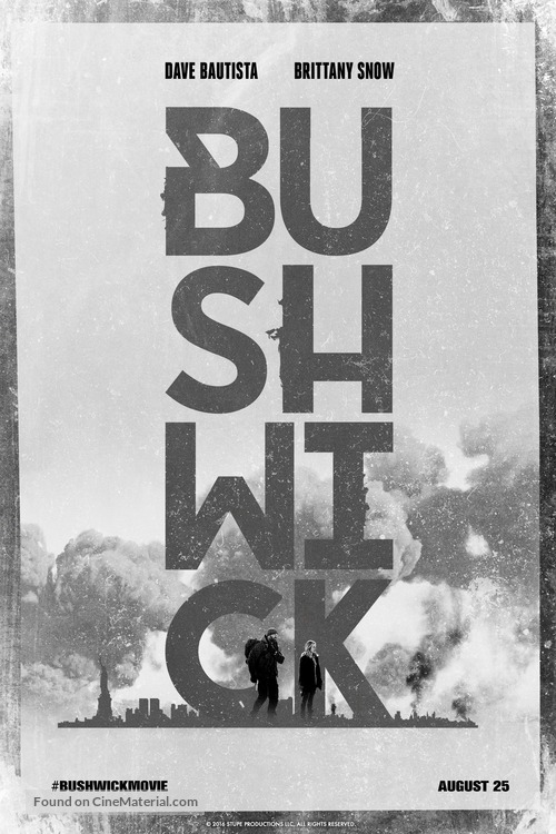Bushwick - Movie Poster