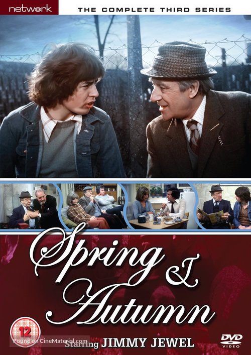 &quot;Spring and Autumn&quot; - British DVD movie cover