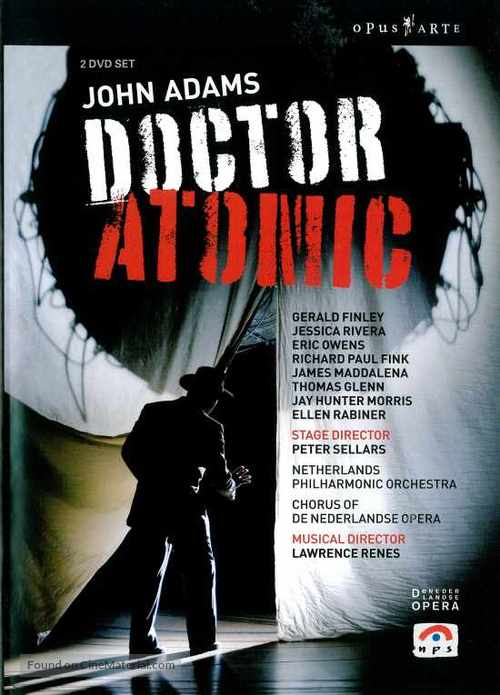 Doctor Atomic - Movie Cover