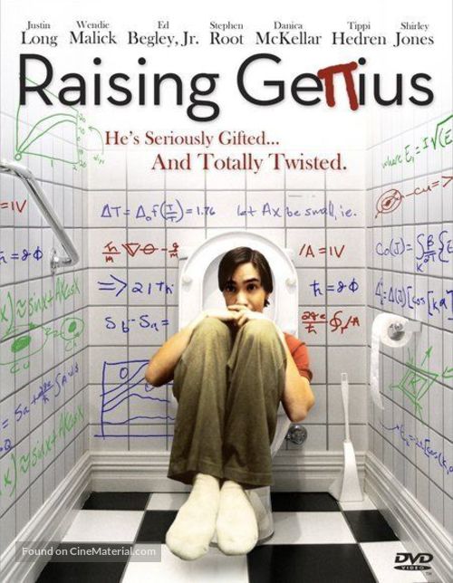 Raising Genius - Movie Cover