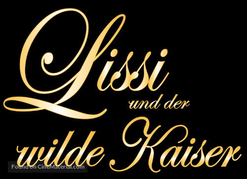 Lissi und der wilde Kaiser - German Logo
