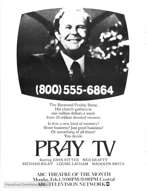 Pray TV - poster