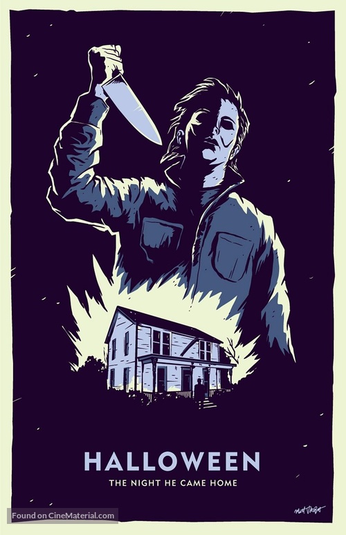 Halloween - poster