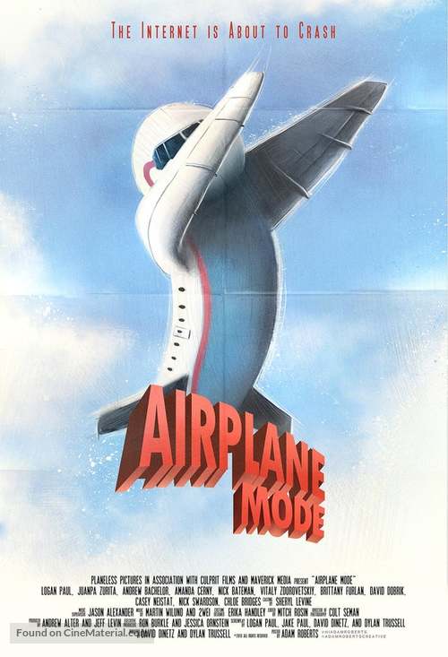 Airplane Mode - Movie Poster