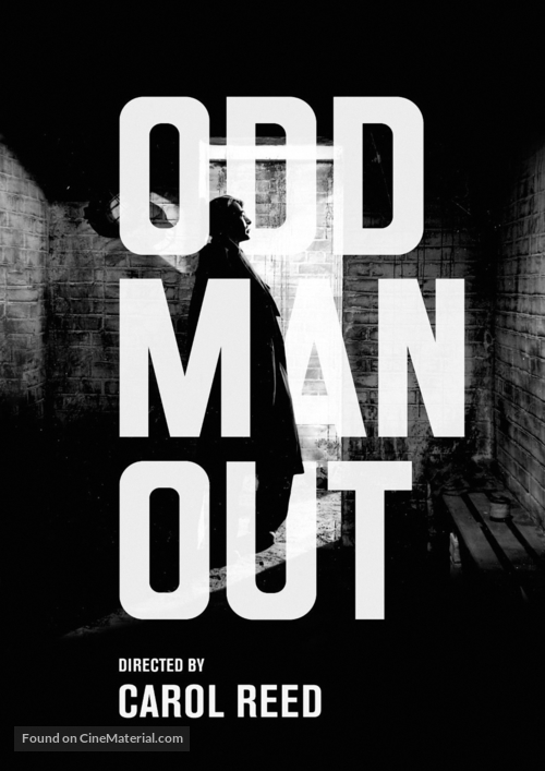 Odd Man Out - Movie Cover