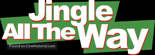 Jingle All The Way - Logo