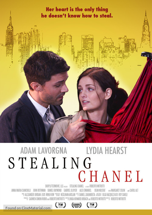 Stealing Chanel - Movie Poster